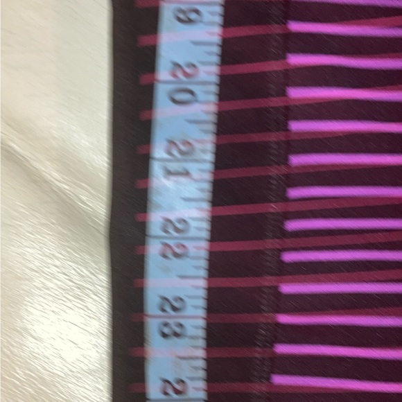 LG RBX Pink/Black Thick Stretchy Performance Tank w/Sports-Bra. Reflect RBX Logo - Picture 9 of 13